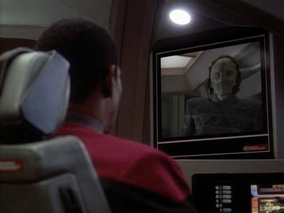 Star Trek: Deep Space Nine Screencaps "The Maquis, Part II" (S2:E21)