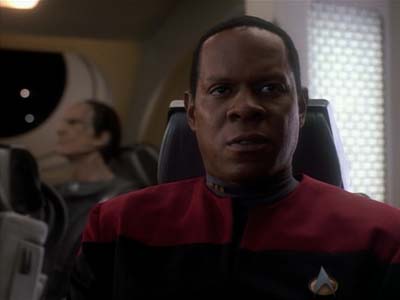Star Trek: Deep Space Nine Screencaps "The Maquis, Part II" (S2:E21)