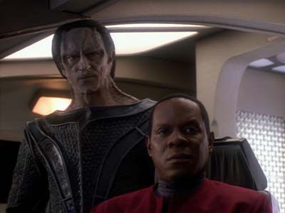 Star Trek: Deep Space Nine Screencaps "The Maquis, Part II" (S2:E21)