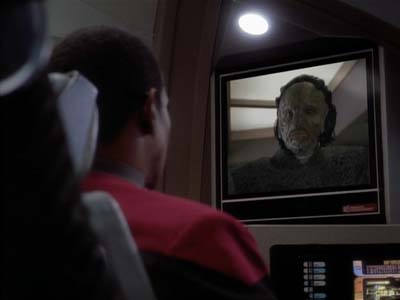 Star Trek: Deep Space Nine Screencaps "The Maquis, Part II" (S2:E21)