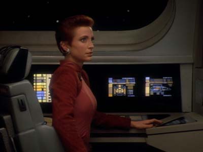 Star Trek: Deep Space Nine Screencaps "The Maquis, Part II" (S2:E21)