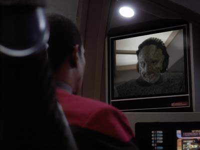 Star Trek: Deep Space Nine Screencaps "The Maquis, Part II" (S2:E21)
