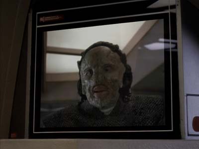 Star Trek: Deep Space Nine Screencaps "The Maquis, Part II" (S2:E21)