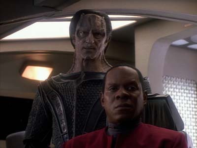 Star Trek: Deep Space Nine Screencaps "The Maquis, Part II" (S2:E21)