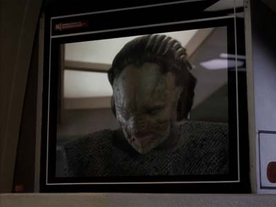 Star Trek: Deep Space Nine Screencaps "The Maquis, Part II" (S2:E21)