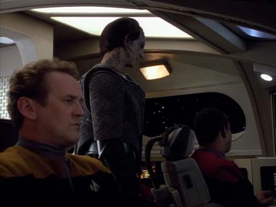 Star Trek: Deep Space Nine Screencaps "The Maquis, Part II" (S2:E21)