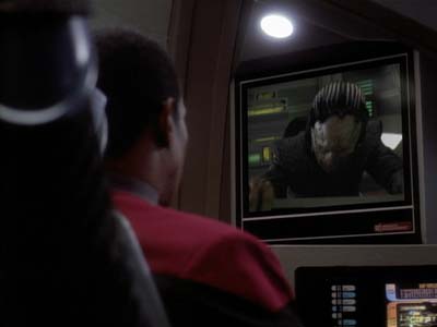 Star Trek: Deep Space Nine Screencaps "The Maquis, Part II" (S2:E21)