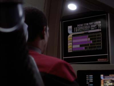 Star Trek: Deep Space Nine Screencaps "The Maquis, Part II" (S2:E21)