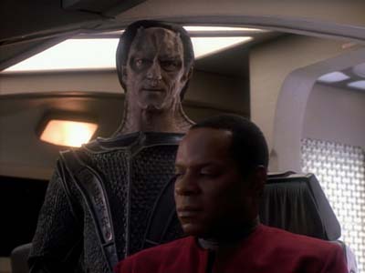 Star Trek: Deep Space Nine Screencaps "The Maquis, Part II" (S2:E21)