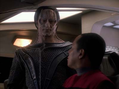 Star Trek: Deep Space Nine Screencaps "The Maquis, Part II" (S2:E21)