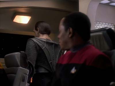 Star Trek: Deep Space Nine Screencaps "The Maquis, Part II" (S2:E21)