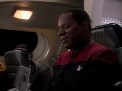 Star Trek: Deep Space Nine Screencaps "The Maquis, Part II" (S2:E21)