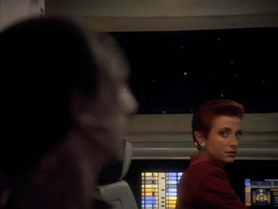Star Trek: Deep Space Nine Screencaps "The Maquis, Part II" (S2:E21)