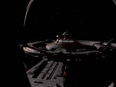 Star Trek: Deep Space Nine Screencaps "The Maquis, Part II" (S2:E21)