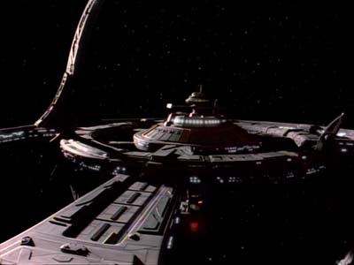 Star Trek: Deep Space Nine Screencaps "The Maquis, Part II" (S2:E21)