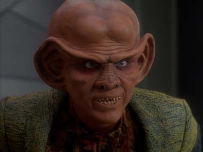 Star Trek: Deep Space Nine Screencaps "The Maquis, Part II" (S2:E21)
