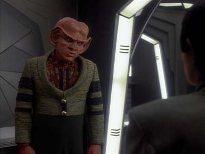 Star Trek: Deep Space Nine Screencaps "The Maquis, Part II" (S2:E21)