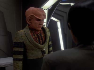 Star Trek: Deep Space Nine Screencaps "The Maquis, Part II" (S2:E21)