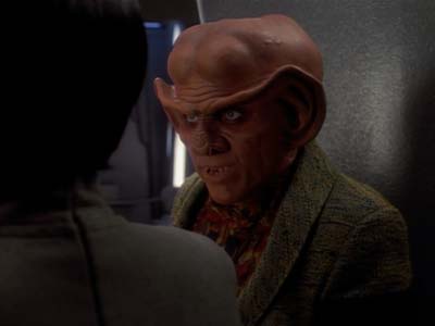 Star Trek: Deep Space Nine Screencaps "The Maquis, Part II" (S2:E21)