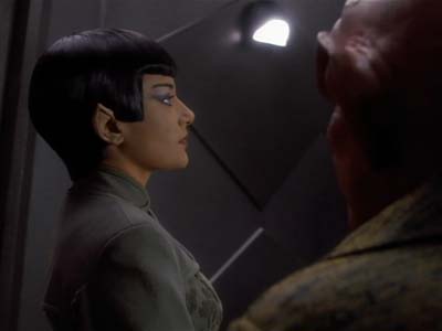 Star Trek: Deep Space Nine Screencaps "The Maquis, Part II" (S2:E21)