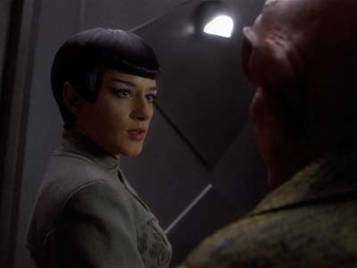 Star Trek: Deep Space Nine Screencaps "The Maquis, Part II" (S2:E21)