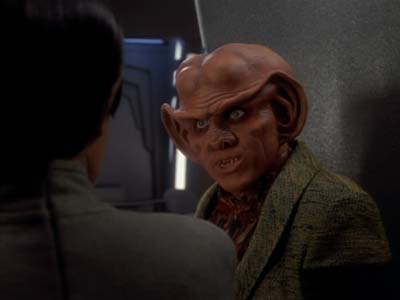 Star Trek: Deep Space Nine Screencaps "The Maquis, Part II" (S2:E21)
