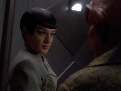Star Trek: Deep Space Nine Screencaps "The Maquis, Part II" (S2:E21)