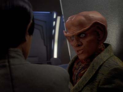 Star Trek: Deep Space Nine Screencaps "The Maquis, Part II" (S2:E21)