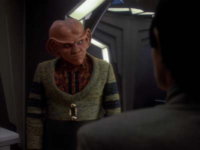 Star Trek: Deep Space Nine Screencaps "The Maquis, Part II" (S2:E21)