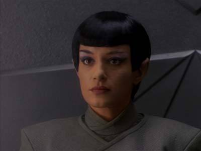 Star Trek: Deep Space Nine Screencaps "The Maquis, Part II" (S2:E21)
