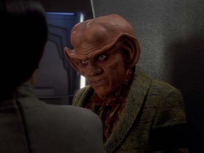 Star Trek: Deep Space Nine Screencaps "The Maquis, Part II" (S2:E21)