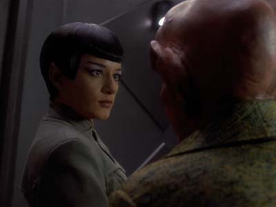Star Trek: Deep Space Nine Screencaps "The Maquis, Part II" (S2:E21)