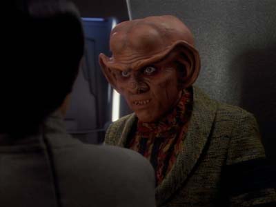 Star Trek: Deep Space Nine Screencaps "The Maquis, Part II" (S2:E21)