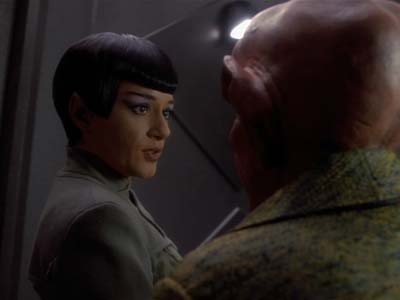 Star Trek: Deep Space Nine Screencaps "The Maquis, Part II" (S2:E21)