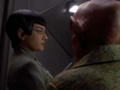 Star Trek: Deep Space Nine Screencaps "The Maquis, Part II" (S2:E21)