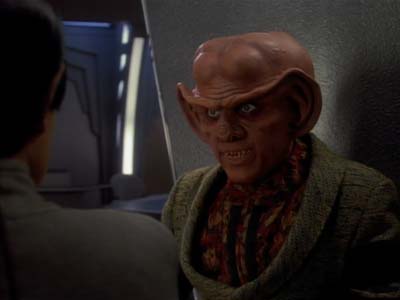 Star Trek: Deep Space Nine Screencaps "The Maquis, Part II" (S2:E21)