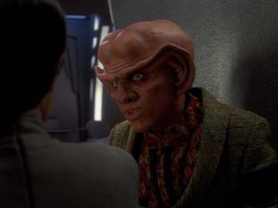 Star Trek: Deep Space Nine Screencaps "The Maquis, Part II" (S2:E21)
