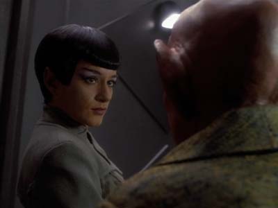 Star Trek: Deep Space Nine Screencaps "The Maquis, Part II" (S2:E21)
