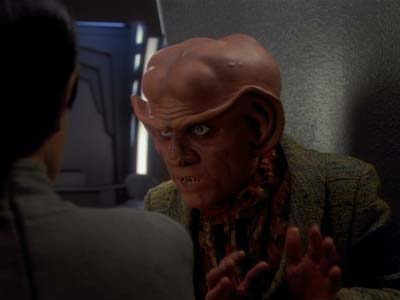 Star Trek: Deep Space Nine Screencaps "The Maquis, Part II" (S2:E21)
