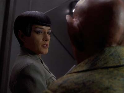 Star Trek: Deep Space Nine Screencaps "The Maquis, Part II" (S2:E21)