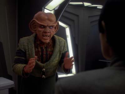 Star Trek: Deep Space Nine Screencaps "The Maquis, Part II" (S2:E21)