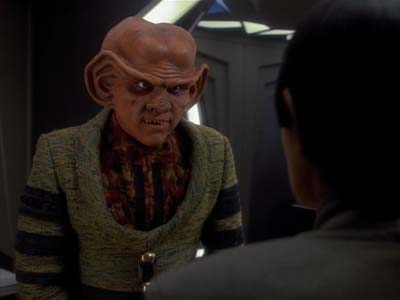 Star Trek: Deep Space Nine Screencaps "The Maquis, Part II" (S2:E21)