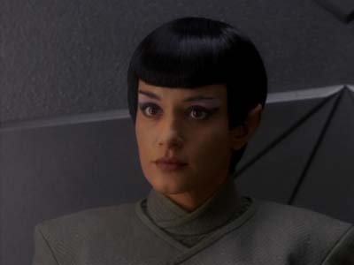Star Trek: Deep Space Nine Screencaps "The Maquis, Part II" (S2:E21)