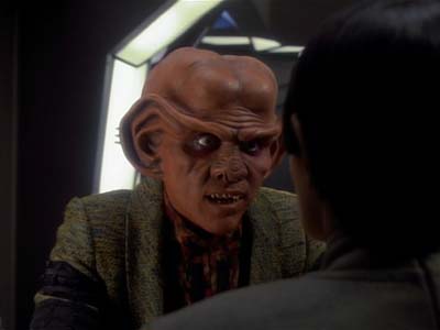 Star Trek: Deep Space Nine Screencaps "The Maquis, Part II" (S2:E21)