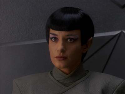 Star Trek: Deep Space Nine Screencaps "The Maquis, Part II" (S2:E21)