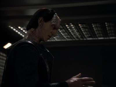 Star Trek: Deep Space Nine Screencaps "The Maquis, Part II" (S2:E21)