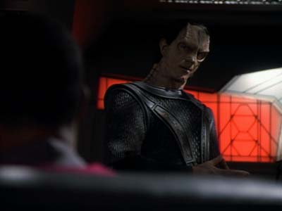 Star Trek: Deep Space Nine Screencaps "The Maquis, Part II" (S2:E21)