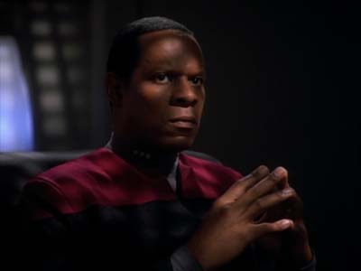 Star Trek: Deep Space Nine Screencaps "The Maquis, Part II" (S2:E21)