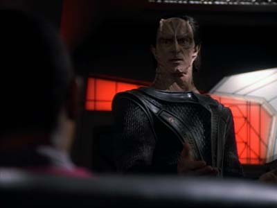 Star Trek: Deep Space Nine Screencaps "The Maquis, Part II" (S2:E21)