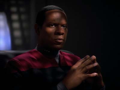 Star Trek: Deep Space Nine Screencaps "The Maquis, Part II" (S2:E21)